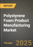 Polystyrene Foam Product Manufacturing Market Outlook 2025-2034: Market Share, and Growth Analysis- Product Image