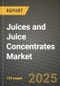 Juices and Juice Concentrates Market Outlook 2025-2034: Market Share, and Growth Analysis - Product Image