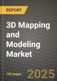 3D Mapping and Modeling Market Outlook 2025-2034: Market Share, and Growth Analysis- Product Image