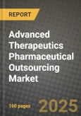 Advanced Therapeutics Pharmaceutical Outsourcing Market Outlook 2025-2034: Market Share, and Growth Analysis- Product Image