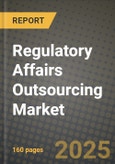 Regulatory Affairs Outsourcing Market Outlook 2025-2034: Market Share, and Growth Analysis- Product Image