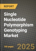 Single Nucleotide Polymorphism (Snp) Genotyping Market Outlook 2025-2034: Market Share, and Growth Analysis- Product Image