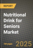 Nutritional Drink for Seniors Market Outlook 2026-2034: Market Share, and Growth Analysis- Product Image