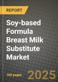 Soy-based Formula Breast Milk Substitute Market Outlook 2026-2034: Market Share, and Growth Analysis- Product Image