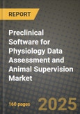 Preclinical Software for Physiology Data Assessment and Animal Supervision Market Outlook 2026-2034: Market Share, and Growth Analysis- Product Image