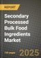 Secondary Processed Bulk Food Ingredients Market Outlook 2026-2034: Market Share, and Growth Analysis - Product Image