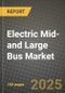 Electric Mid- and Large (9-14m) Bus Market Outlook 2026-2034: Market Share, and Growth Analysis - Product Thumbnail Image