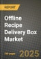 Offline Recipe Delivery Box Market Outlook 2026-2034: Market Share, and Growth Analysis - Product Image