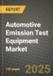 Automotive Emission Test Equipment Market Outlook 2026-2034: Market Share, and Growth Analysis - Product Image