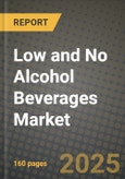 Low and No Alcohol Beverages Market Outlook 2026-2034: Market Share, and Growth Analysis- Product Image