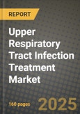 Upper Respiratory Tract Infection Treatment Market Outlook 2026-2034: Market Share, and Growth Analysis- Product Image