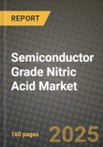 Semiconductor Grade Nitric Acid Market Outlook 2026-2034: Market Share, and Growth Analysis- Product Image