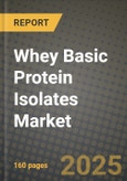 Whey Basic Protein Isolates Market Outlook 2026-2034: Market Share, and Growth Analysis- Product Image