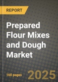 Prepared Flour Mixes and Dough Market Outlook 2026-2034: Market Share, and Growth Analysis- Product Image