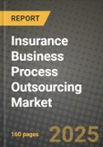 Insurance Business Process Outsourcing (BPO) market Outlook 2026-2034: Market Share, and Growth Analysis- Product Image