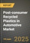 Post-consumer Recycled Plastics in Automotive Market Outlook 2026-2034: Market Share, and Growth Analysis - Product Thumbnail Image