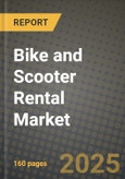 Bike and Scooter Rental Market Outlook 2026-2034: Market Share, and Growth Analysis- Product Image