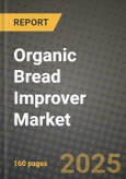 Organic Bread Improver Market Outlook 2026-2034: Market Share, and Growth Analysis- Product Image