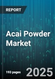 Acai Powder Market - Global Forecast 2025-2032- Product Image