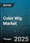 Color Wig Market - Global Forecast 2025-2032 - Product Thumbnail Image