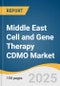 Middle East Cell and Gene Therapy CDMO Market Forecast to 2033 - Product Thumbnail Image