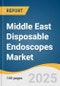 Middle East Disposable Endoscopes Market Forecast to 2033 - Product Thumbnail Image