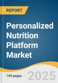 Personalized Nutrition Platform Market Forecast to 2033- Product Image