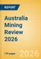 Australia Mining Review 2026 - Product Thumbnail Image