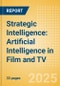 Strategic Intelligence: Artificial Intelligence in Film and TV - Product Thumbnail Image