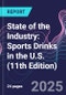 State of the Industry: Sports Drinks in the U.S. (11th Edition) - Product Thumbnail Image