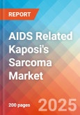 AIDS Related Kaposi's Sarcoma - Market Insights, Epidemiology, and Market Forecast - 2034- Product Image
