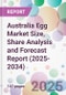 Australia Egg Market Size, Share Analysis and Forecast Report (2025-2034) - Product Thumbnail Image