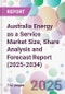 Australia Energy as a Service Market Size, Share Analysis and Forecast Report (2025-2034) - Product Thumbnail Image