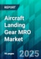 Aircraft Landing Gear MRO Market Size, Share, Trends, Dynamics, Forecast, & Growth Analysis: 2025-2035 - Product Thumbnail Image