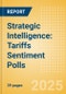 Strategic Intelligence: Tariffs Sentiment Polls - October 2025 - Product Thumbnail Image