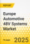 Europe Automotive 48V Systems Market: Focus on Application, Product, and Country Analysis - Analysis and Forecast, 2025-2035 - Product Thumbnail Image