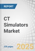 CT Simulators Market by Technology (2D, 3D/4D Simulation), Product Type (Multi-slice, Single-slice), Application (IGRT, 3D Conformal Radiation Therapy, Brachytherapy, SGRT, Proton Therapy), End User (Radiotherapy Center, Hospital) - Global Forecast to 2030- Product Image