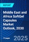 Middle East and Africa SoftGel Capsules Market Outlook, 2030 - Product Image