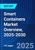 Smart Containers Market Overview, 2025-2030- Product Image