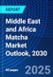 Middle East and Africa Matcha Market Outlook, 2030 - Product Thumbnail Image