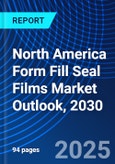 North America Form Fill Seal Films Market Outlook, 2030- Product Image