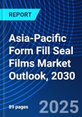 Asia-Pacific Form Fill Seal Films Market Outlook, 2030- Product Image
