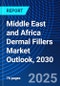 Middle East and Africa Dermal Fillers Market Outlook, 2030 - Product Thumbnail Image