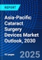 Asia-Pacific Cataract Surgery Devices Market Outlook, 2030 - Product Thumbnail Image