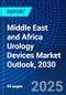 Middle East and Africa Urology Devices Market Outlook, 2030 - Product Image