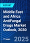 Middle East and Africa AntiFungal Drugs Market Outlook, 2030 - Product Image