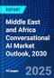 Middle East and Africa Conversational AI Market Outlook, 2030 - Product Thumbnail Image