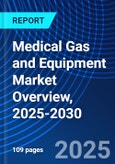 Medical Gas and Equipment Market Overview, 2025-2030- Product Image
