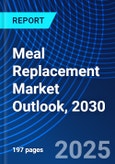 Meal Replacement Market Outlook, 2030- Product Image
