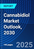 Cannabidiol Market Outlook, 2030- Product Image